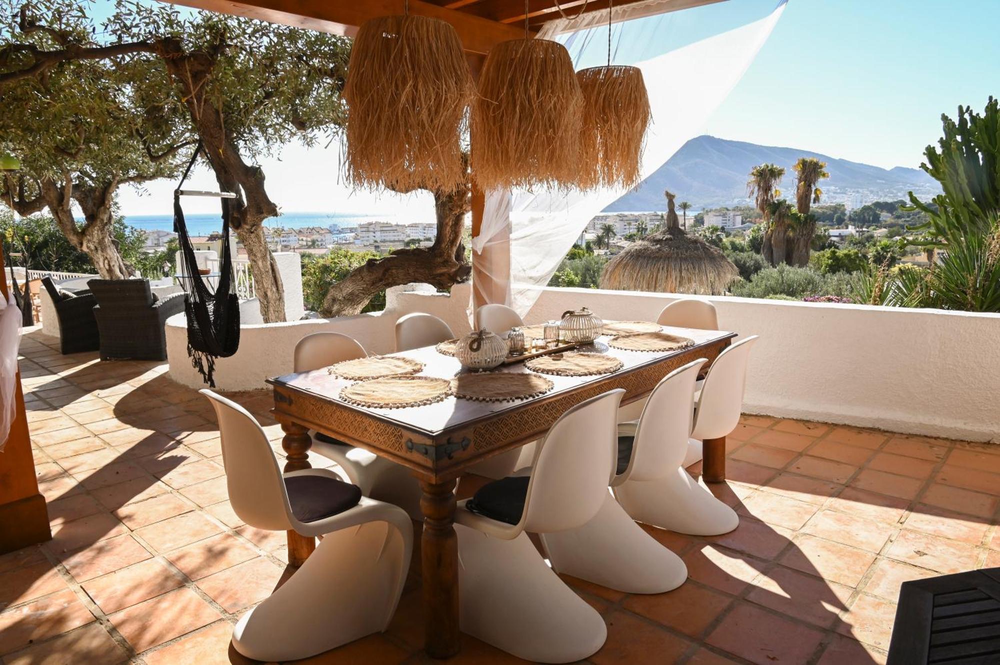 Villa Samar Grupo Terra De Mar, Con Encanto